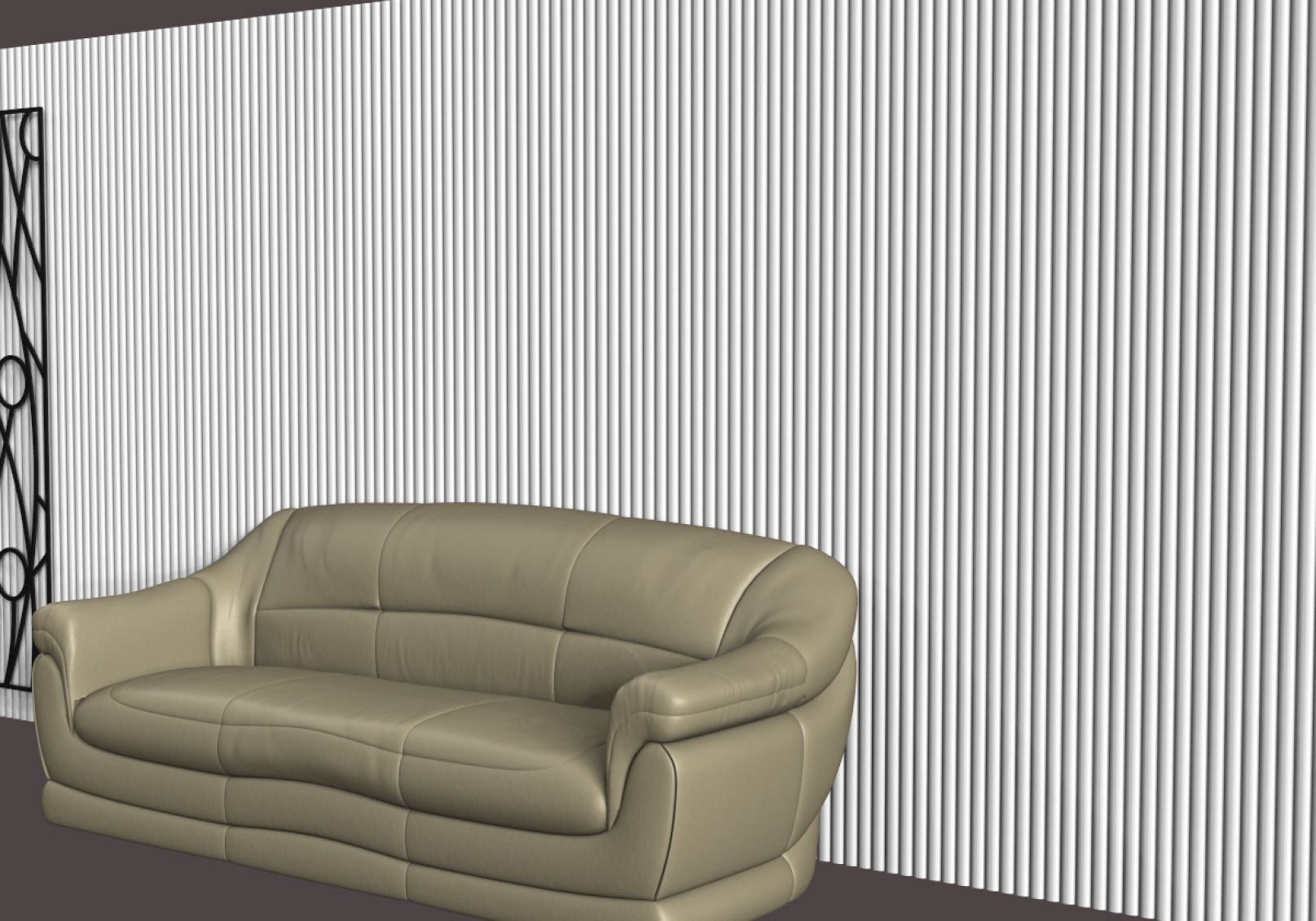 Fluted And Reeded Panelling - CNC-IT - Architectural