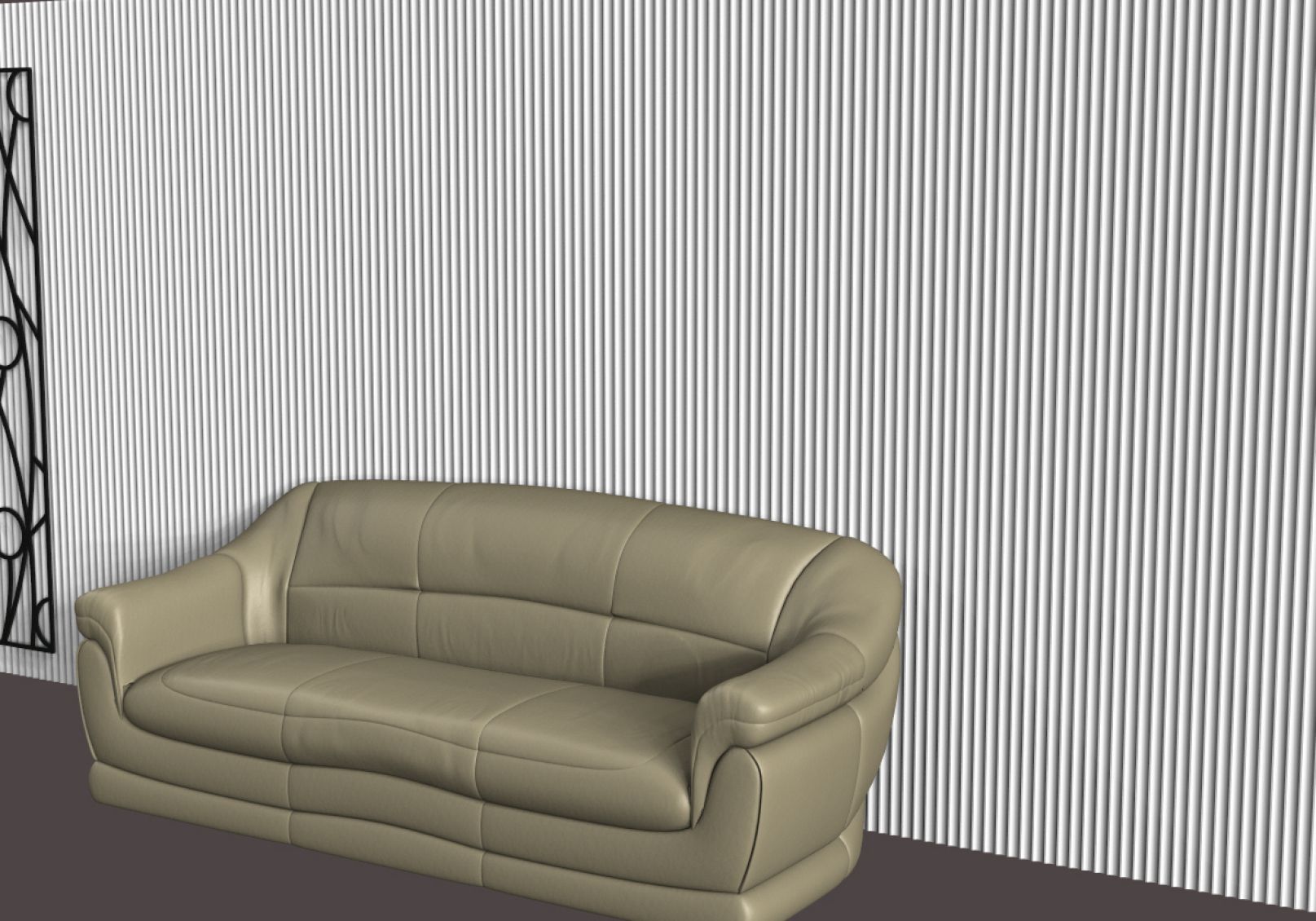 Fluted And Reeded Panelling - CNC-IT - Architectural