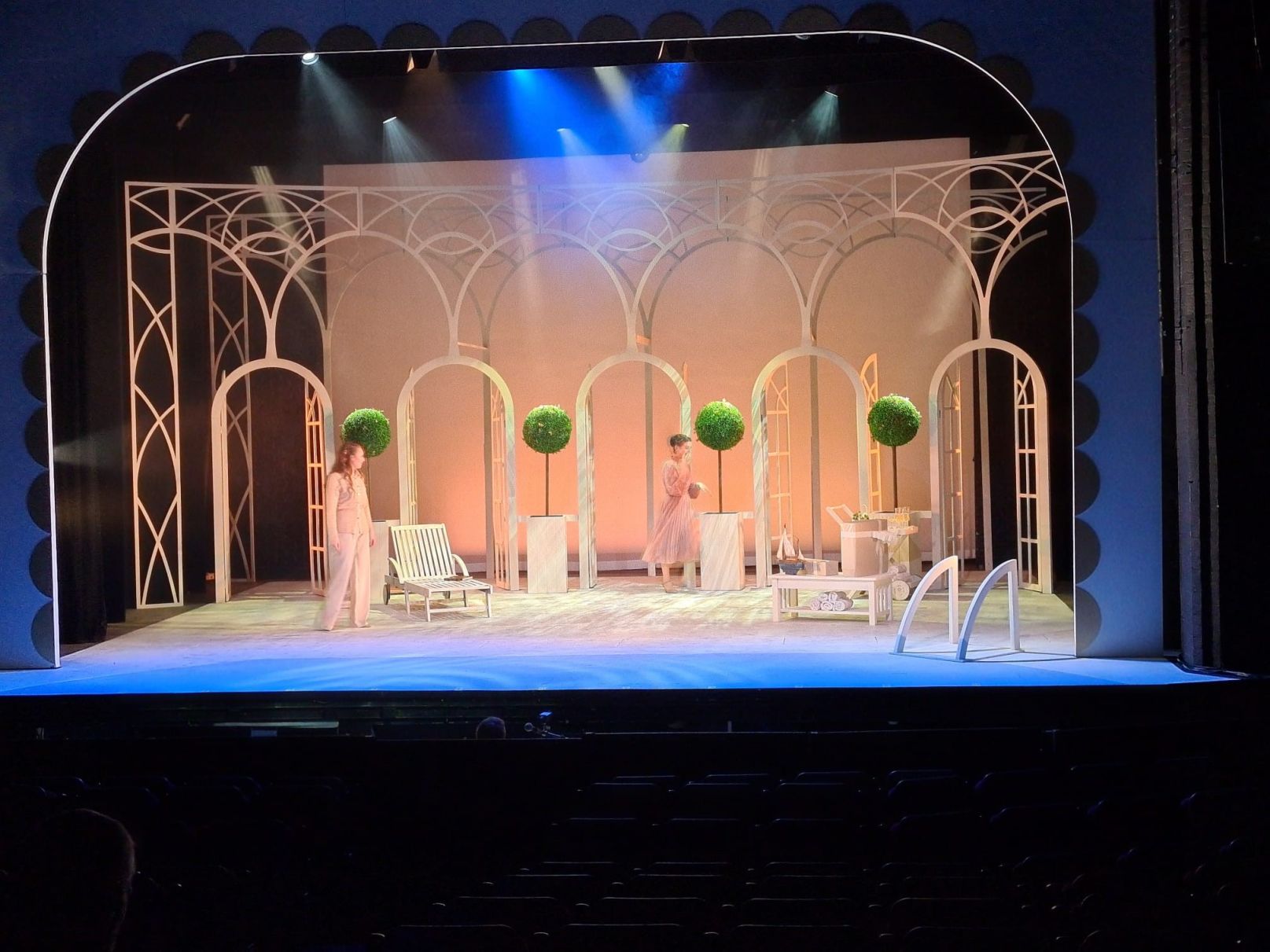 Stage & Theatre - CNC-IT - Film & TV