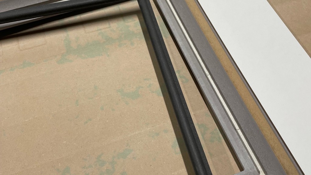 Intricate 3D moulding for bespoke doors