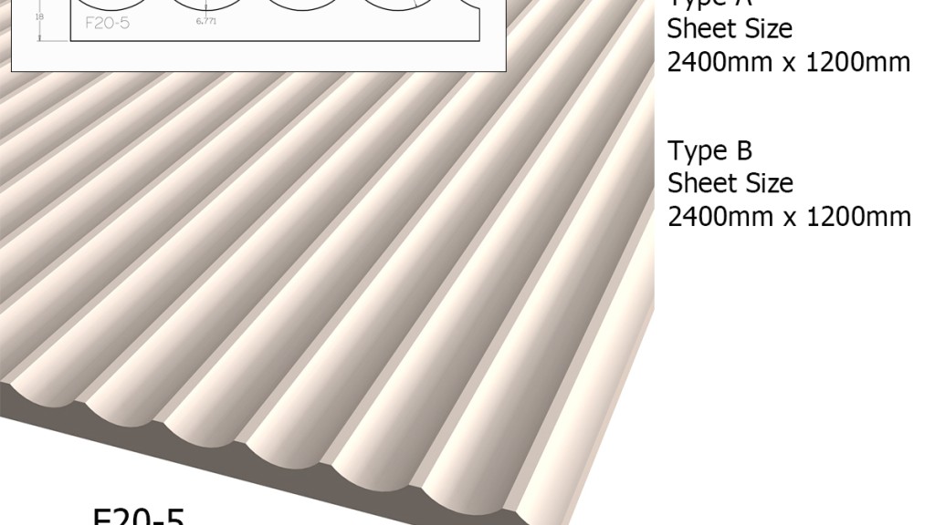 www.wavywallpanels.com (F20-5 FLUTE)