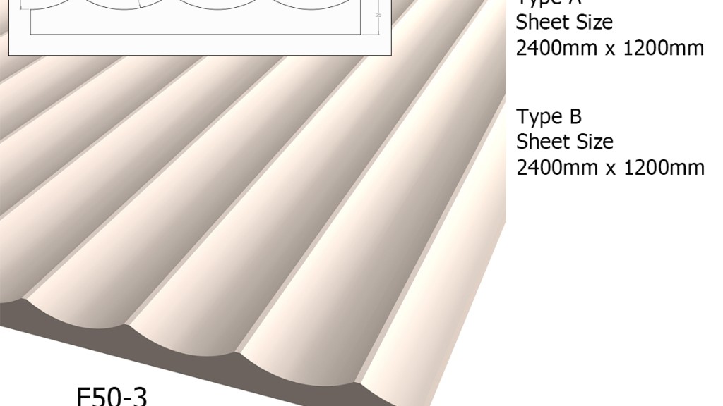 www.wavywallpanels.com (F50-3 FLUTE)