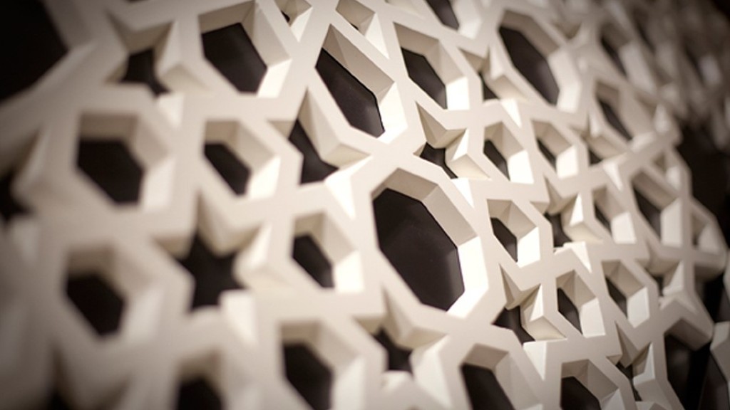 Moroccan Fretwork Screen (Wavywallpanels.com)