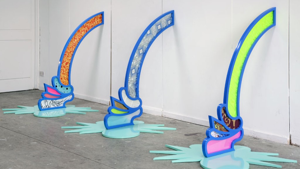 Vomitorium Art Display