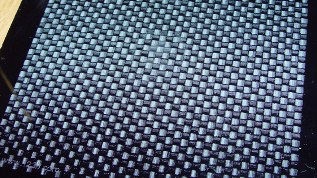 Carbon Fibre look Engraved Acrylic.