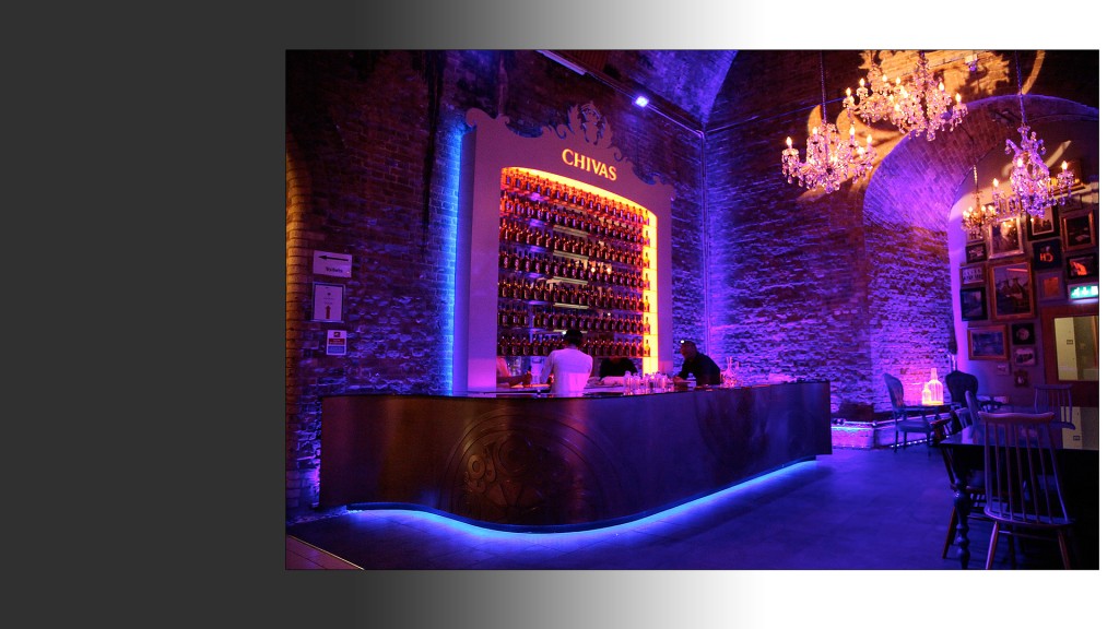 Chivas Bar 