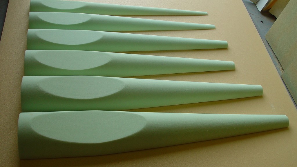 Foam Pipes