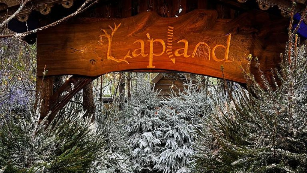 Lapland Carving