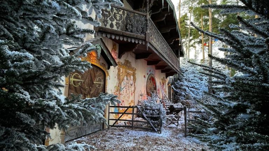 Lapland Balustrades
