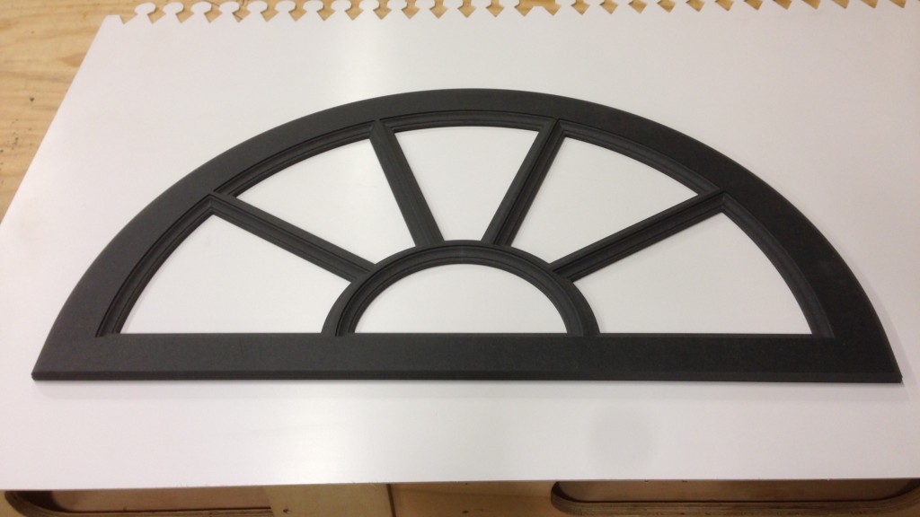Fanlight Moulding