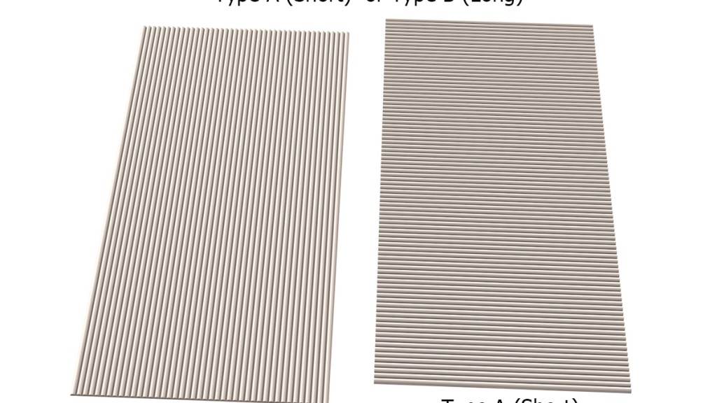 www.wavywallpanels.com (TYPE A OR B)